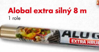 CBA Alobal extra silný 8 m nabídka