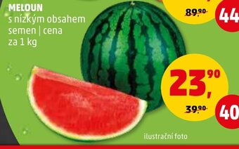 Penny Market MELOUN nabídka