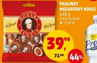 Penny Market PRALINKY MOZARTOVY KOULE nabídka