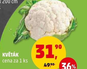 Penny Market KVĚTÁK cena za 1 ks nabídka