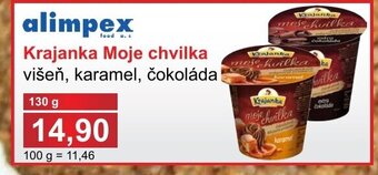 PLUS JIP Krajanka Moje chvilka nabídka