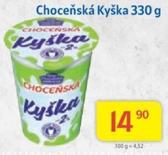 Choceňská Kyška 330 g