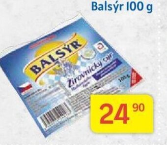 Kubík potraviny Balsýr 100 g nabídka