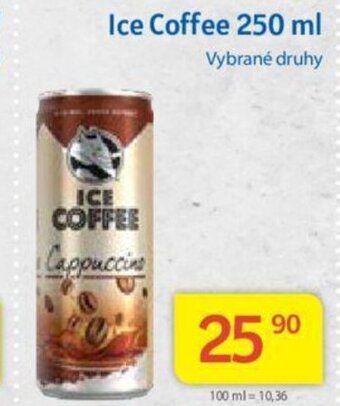Kubík potraviny Ice Coffee 250 ml nabídka