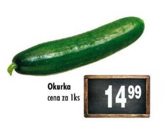 Qanto Okurka cena za 1ks nabídka