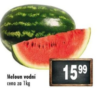Qanto Meloun vodní cena za 1kg nabídka