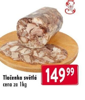 Qanto Tlačenka světlá cena za 1kg nabídka