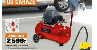 OBI Kompresor einhell nabídka