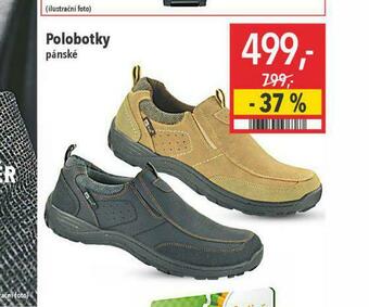 Globus Polobotky pánské nabídka