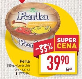 Billa Perla nabídka