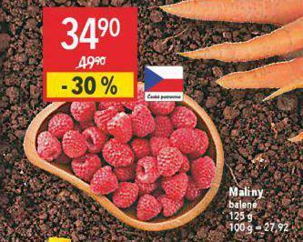 Globus Maliny nabídka