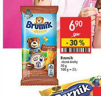 Globus Brumík nabídka