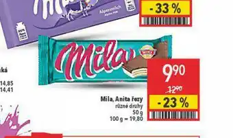 Globus Mila, aneita řezy nabídka