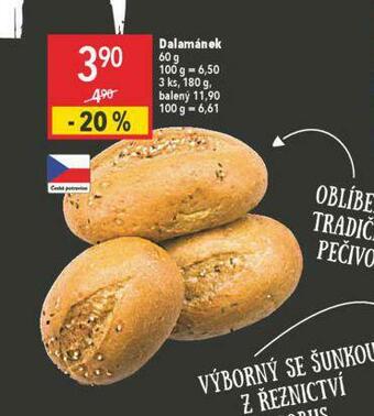 Dalamánek