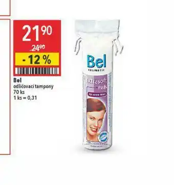 Globus Bel odličovac tampony nabídka