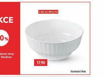 Globus Mísa nabídka