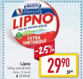 Billa Lipno 140 g. nabídka