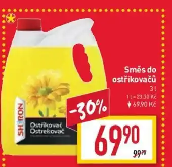 Billa Směs do ostřikovačů nabídka