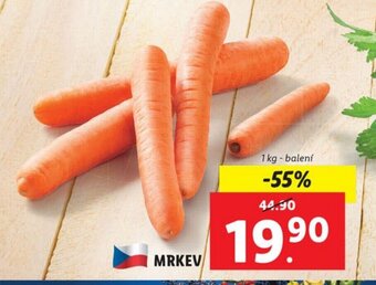 Lidl MRKEV nabídka