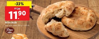 Lidl PITA CHLÉB nabídka
