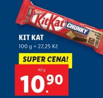 Lidl ΚΙΤ ΚΑΤ nabídka