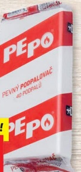 Lidl PE-PO PEVNÝ PODPALOVAČ nabídka