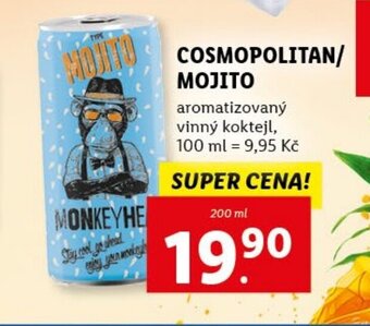 COSMOPOLITAN/ MOJITO