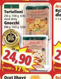 Norma Gnocchi nabídka