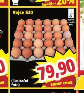 Norma Vejce s nabídka