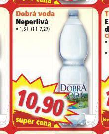 Norma Dobrá voda nabídka