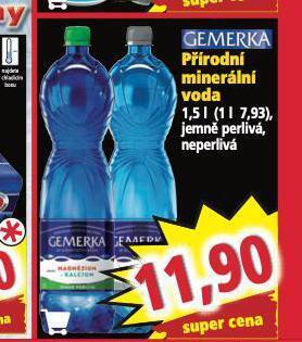 Norma Gemerka nabídka