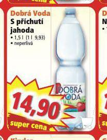 Norma Dobrá voda nabídka