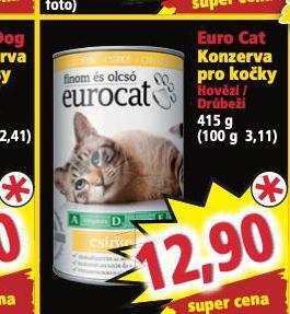 Norma Euro cat konzerva pro kočky nabídka