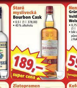 Norma Stará myslivecká nabídka