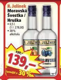 Norma Moravská hruška nabídka