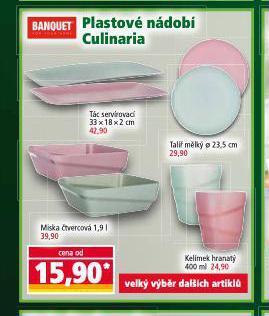 Norma Plastové nádobí nabídka