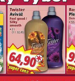 Norma Twister aviváž nabídka