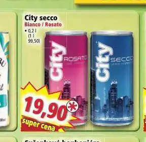 City secco