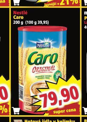 Norma Nestlé caro nabídka
