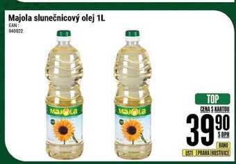 Tamda Foods Majola slunečnicový olej 1l nabídka