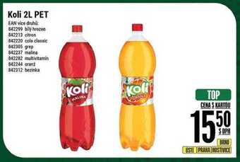 Tamda Foods Koli 2l pet nabídka