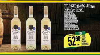 Tamda Foods Ditrichštejnské sklepy mikulov 0,75 l nabídka