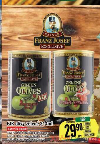 Tamda Foods Fjk olivy zelené 314ml nabídka