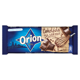 Lidl Orion čokoláda na vaření 180g nabídka