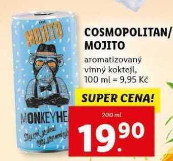 Cosmopolitan/mojito, 200 ml