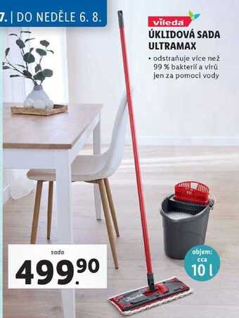 Úklidová sada ultramax