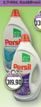 Prima Drogerie Persil gel na praní 65 dávek, vybrané druhy 3,25l nabídka
