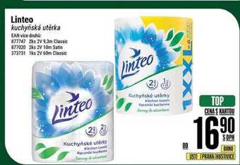 Tamda Foods Linteo kuchyňská utěrka nabídka