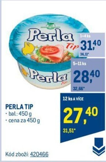 Makro PERLA TIP nabídka