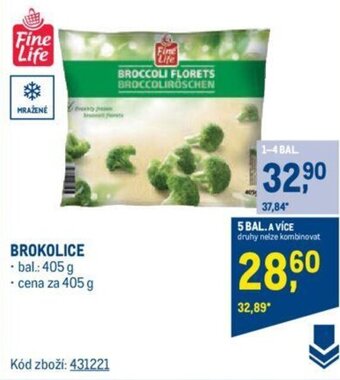 Makro BROKOLICE nabídka